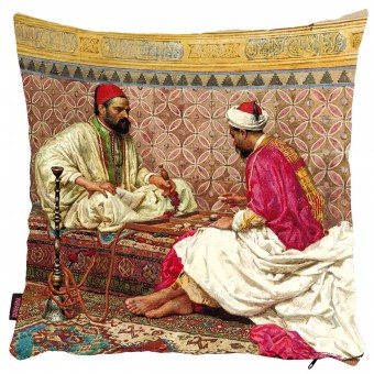 Osmanlı Yastık Kılıfı-60